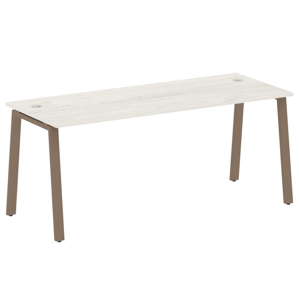 Стол письменный на А-образном м/к