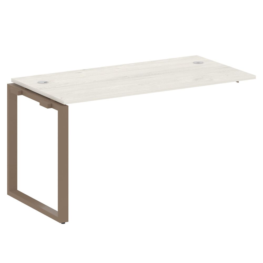 Проходной наборный элемент рабочей станции на О-образном м/к