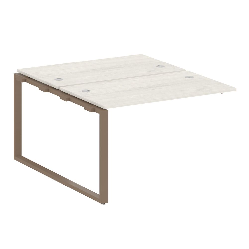 Проходной наборный элемент рабочей станции на О-образном м/к