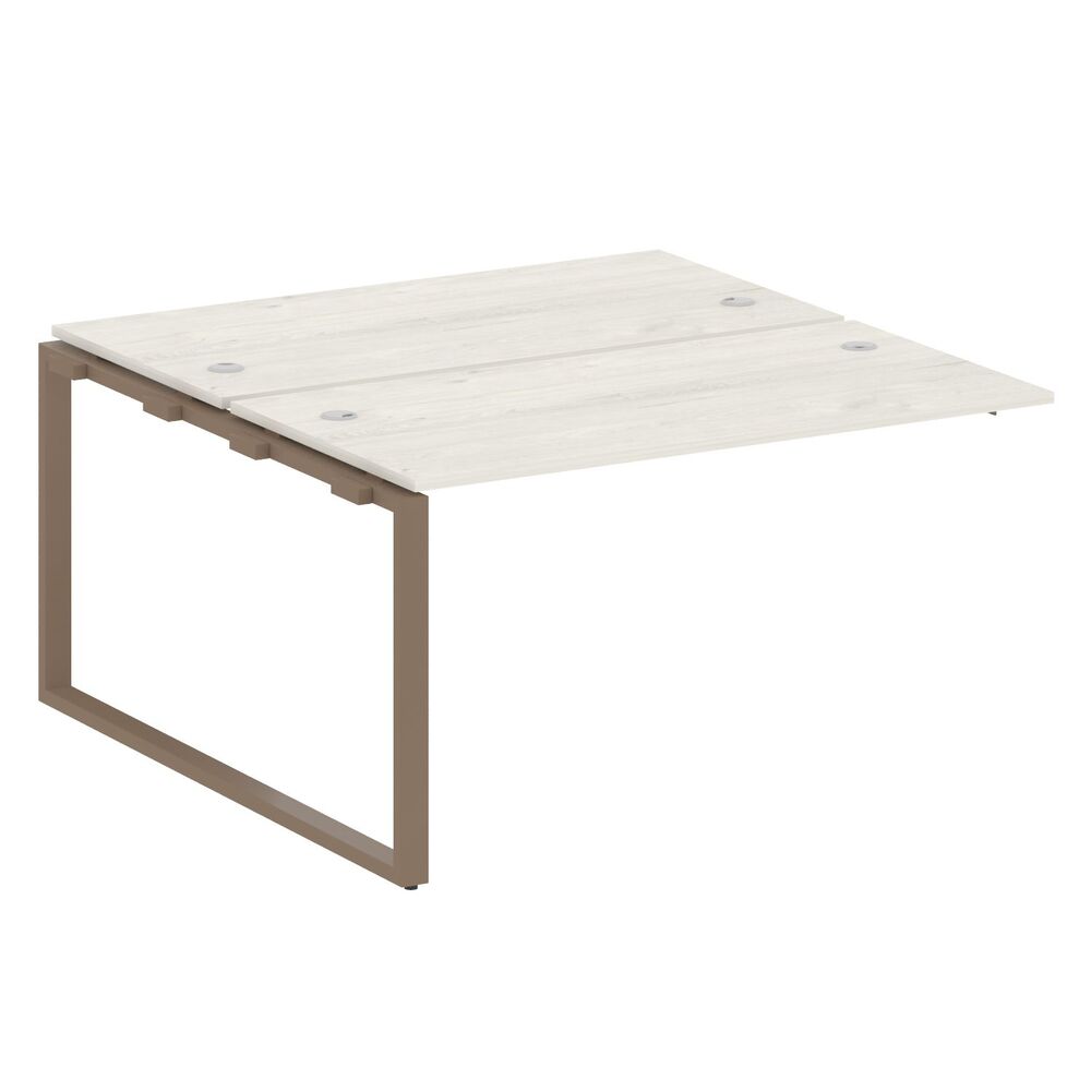 Проходной наборный элемент рабочей станции на О-образном м/к