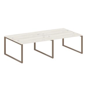 Рабочая станция на 4 раб.места на О-образном м/к