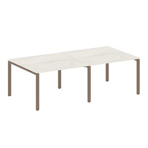 Переговорный стол (2 столешницы)