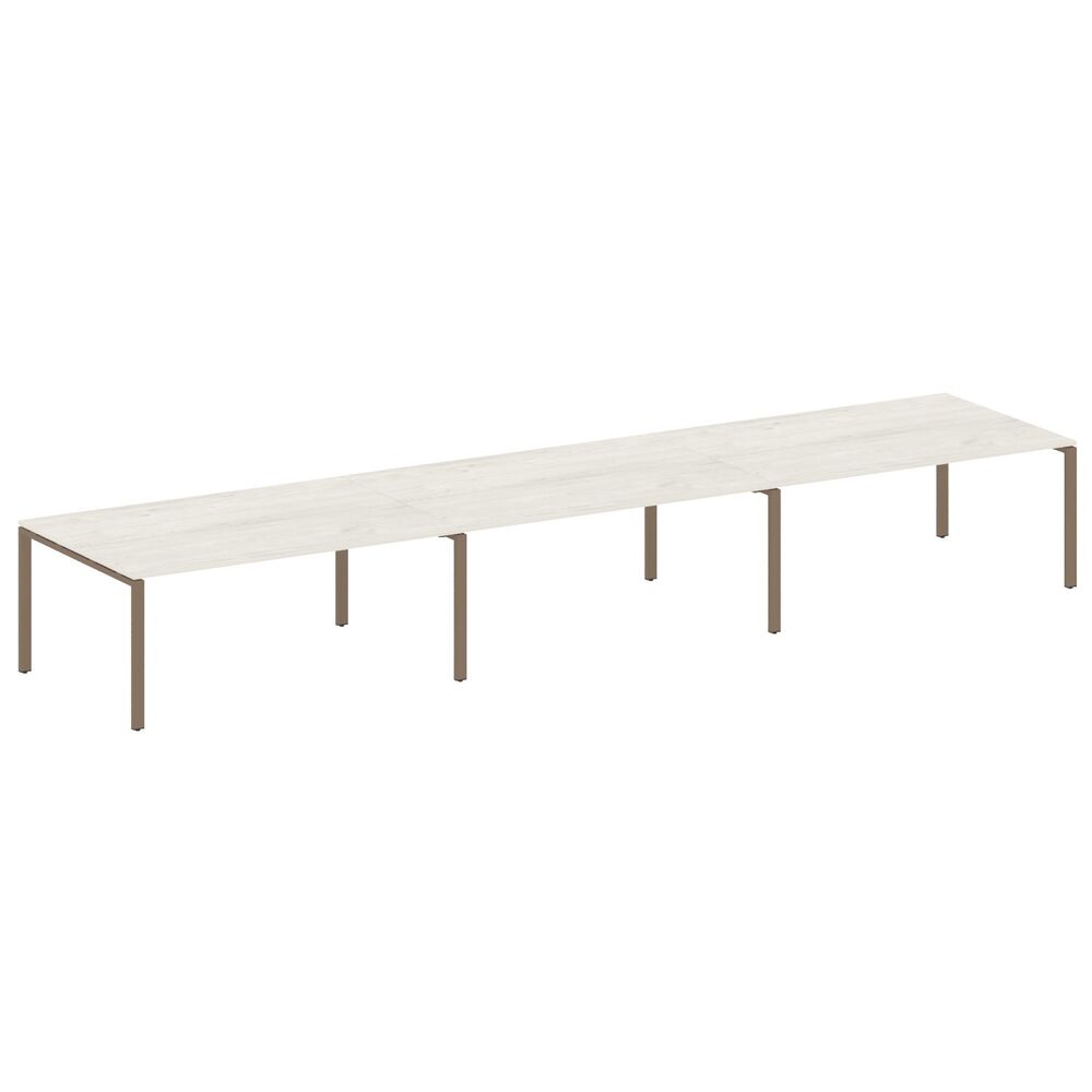 Переговорный стол (3 столешницы)