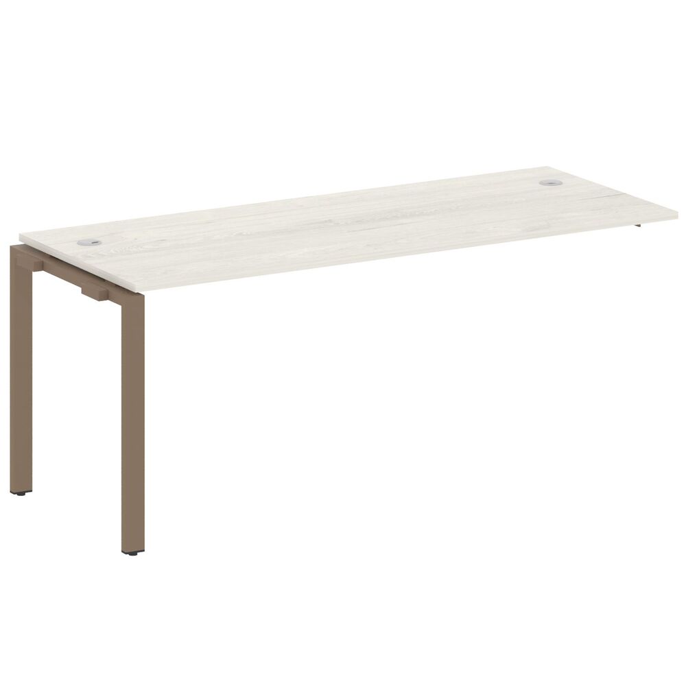 Проходной наборный элемент рабочей станции