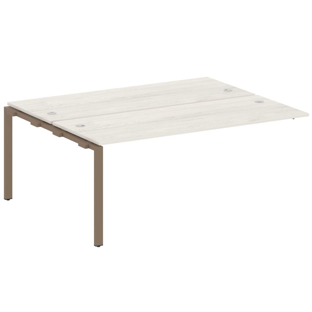 Проходной наборный элемент рабочей станции