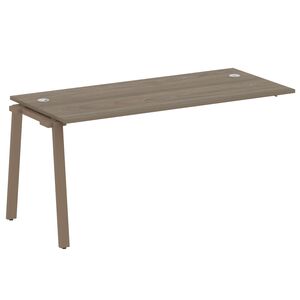 Проходной наборный элемент рабочей станции на А-образном м/к