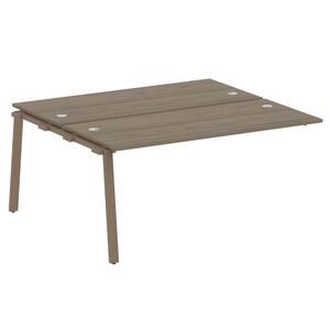 Проходной наборный элемент рабочей станции на А-образном м/к