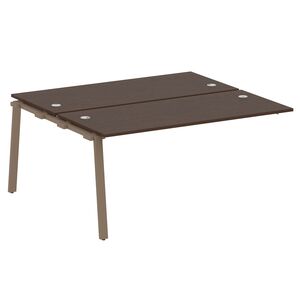 Проходной наборный элемент рабочей станции на А-образном м/к