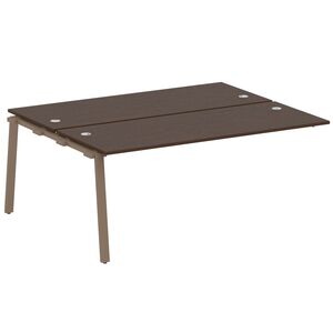 Проходной наборный элемент рабочей станции на А-образном м/к