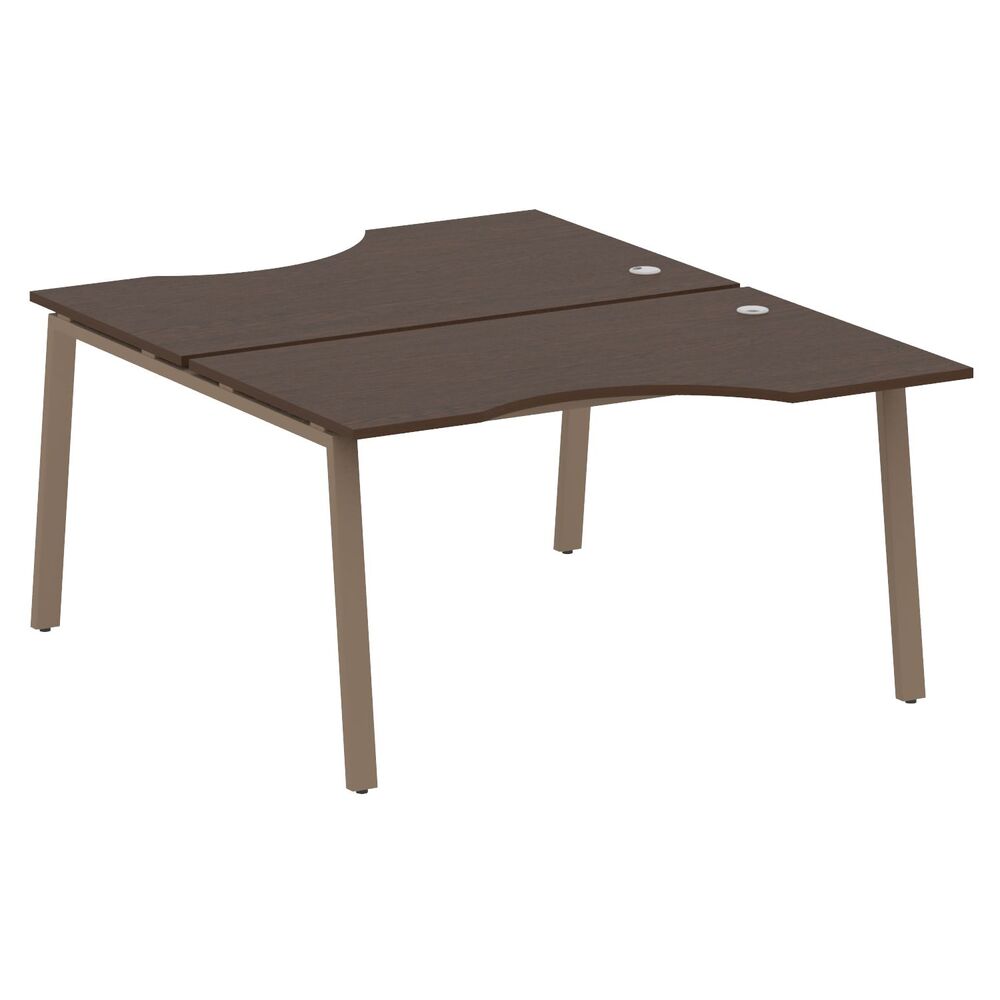 Рабочая станция криволинейная на А-образном м/к