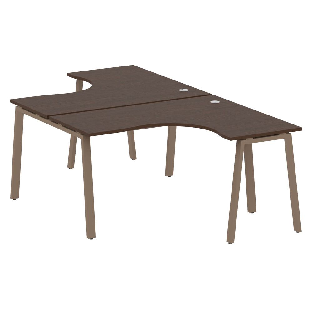 Рабочая станция криволинейная на А-образном м/к