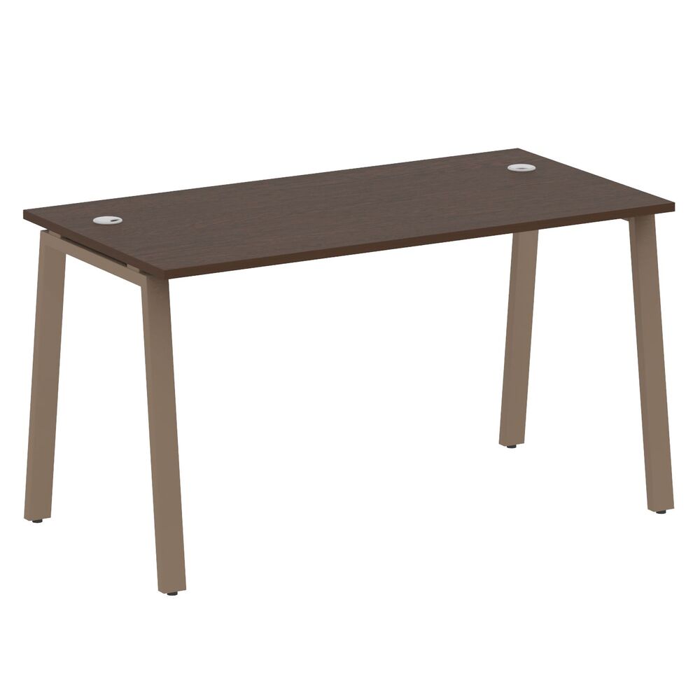 Стол письменный на А-образном м/к