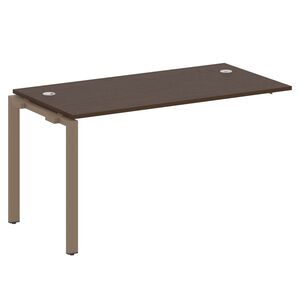 Проходной наборный элемент рабочей станции