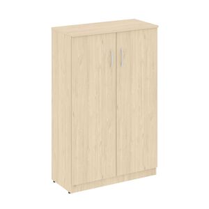 Шкаф средний широкий (2 средние двери ЛДСП)