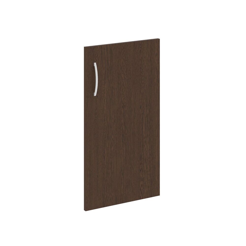 Дверь низкая ЛДСП (правая)