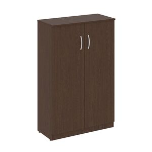 Шкаф средний широкий (2 средние двери ЛДСП)