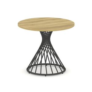 Oak Стол переговорный круглый