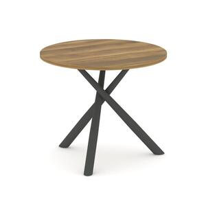 Oak Стол переговорный круглый