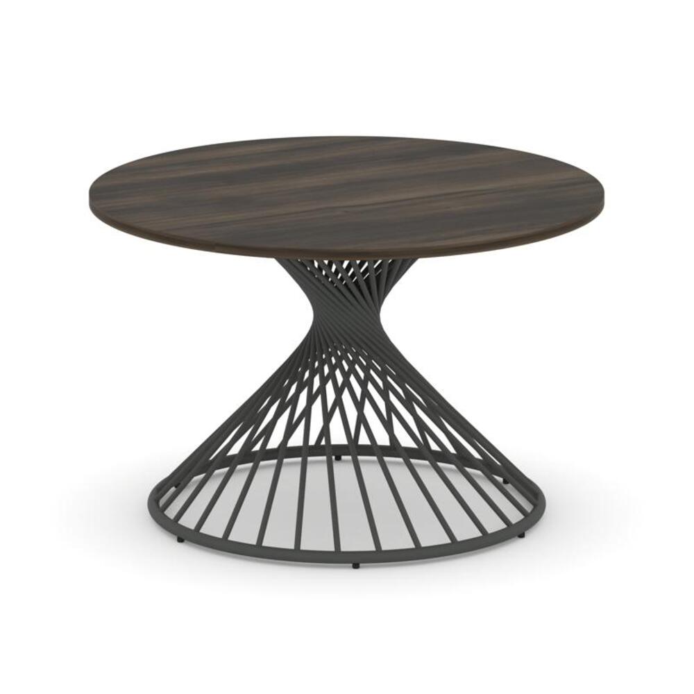 Oak Стол переговорный круглый