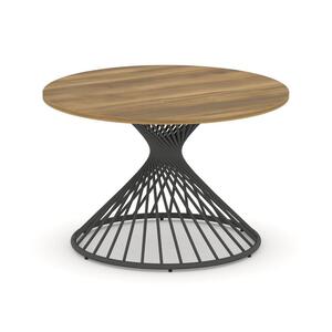 Oak Стол переговорный круглый