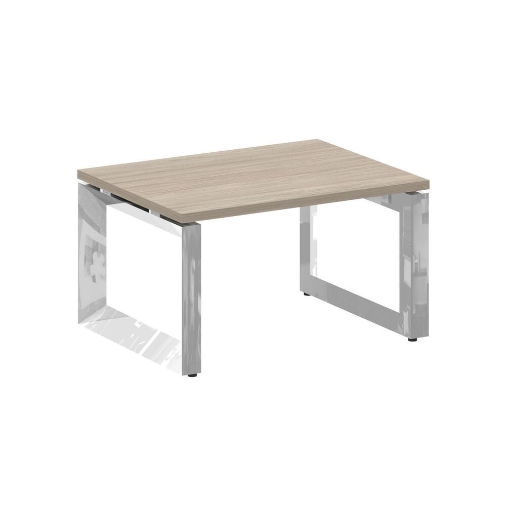 Стол журнальный на О-образном м/к