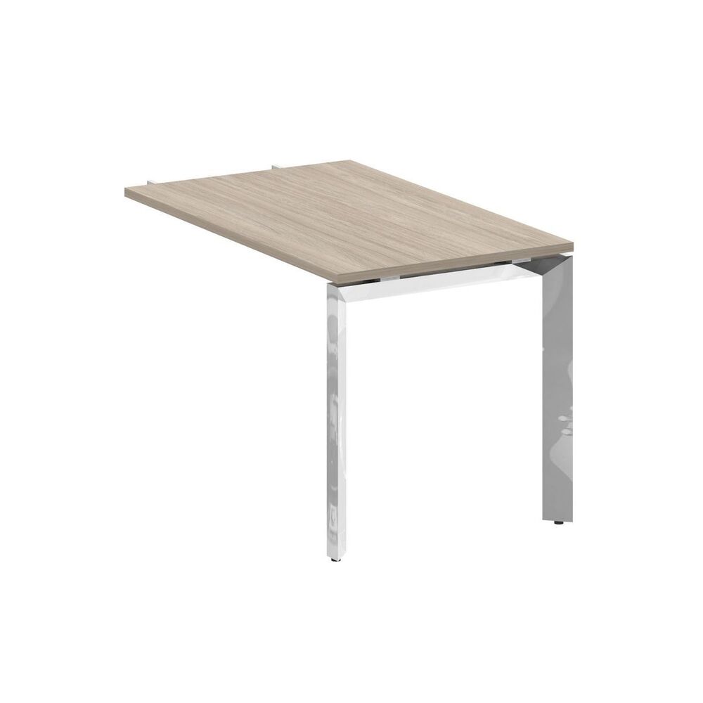 Брифинг-приставка на П-образном м/к