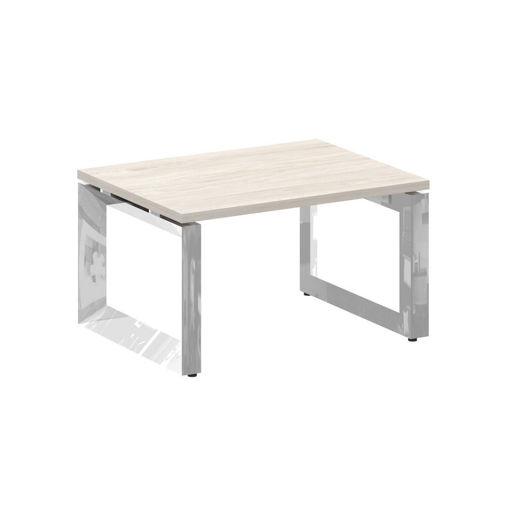 Стол журнальный на О-образном м/к