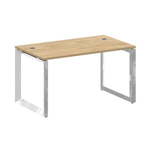 Стол рабочий руководителя на О-образном м/к