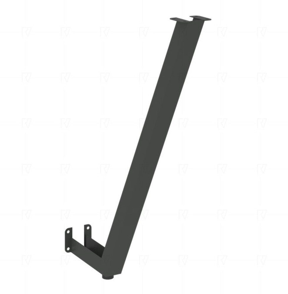 Опора столешницы 40х40