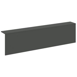 Onix Накладка на 2 модуля прямая высокая