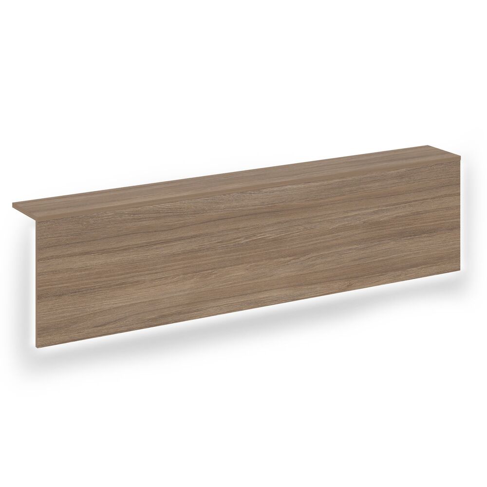 Onix Накладка на 2 модуля с подсветкой прямая высокая