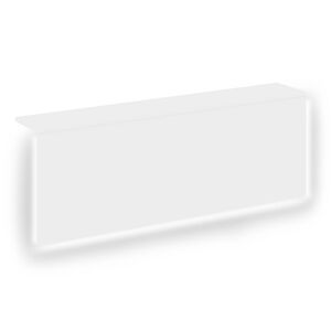 Onix Накладка с подсветкой на 2 модуля прямая высокая