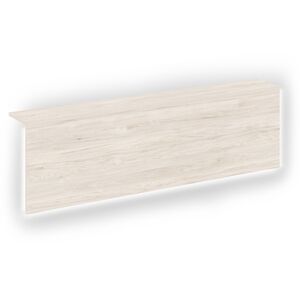 Onix Накладка с подсветкой на 2 модуля прямая высокая