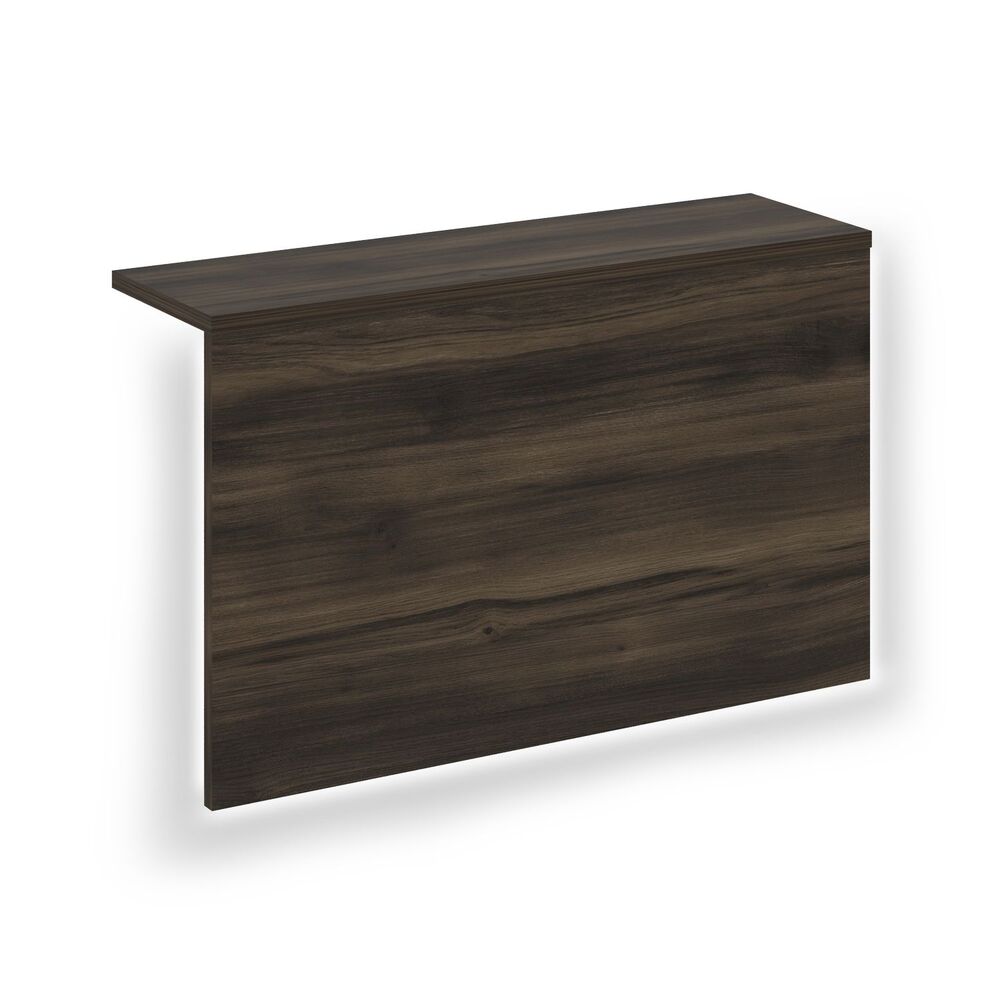 Onix Накладка с подсветкой на 2 модуля прямая высокая