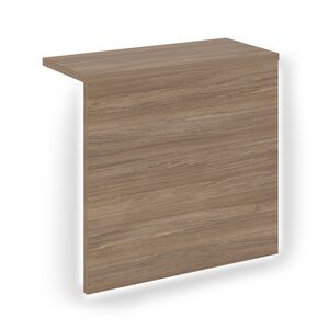 Onix Накладка с подсветкой прямая высокая