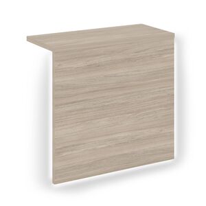 Onix Накладка с подсветкой прямая высокая