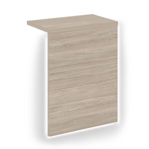 Onix Накладка с подсветкой прямая высокая