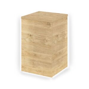 Onix Накладка угловая высокая внешняя с подсветкой левая