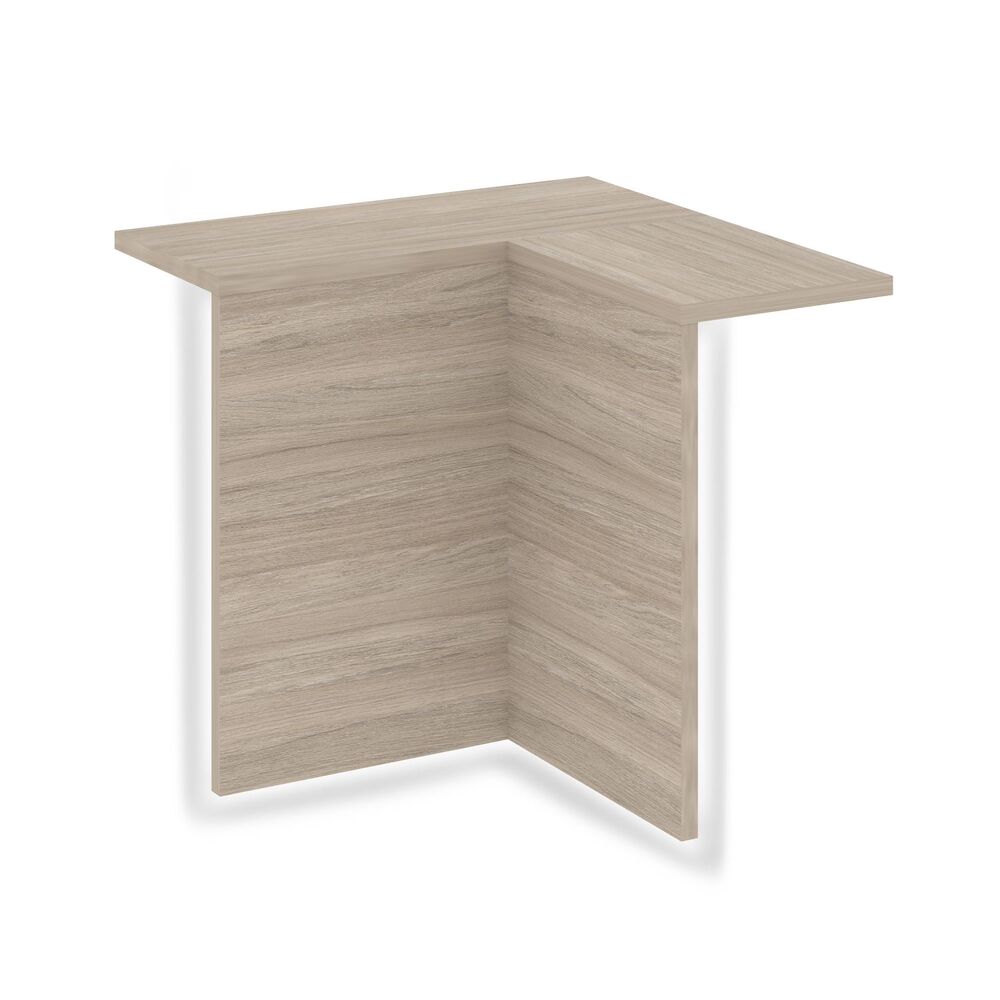 Onix Накладка угловая высокая внутренняя с подсветкой левая