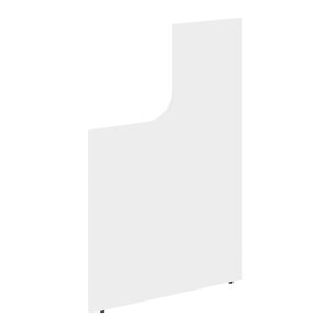 Onix Стойка (боковина) завершающая высокая с вырезом левая