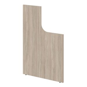 Onix Стойка (боковина) завершающая высокая с вырезом правая