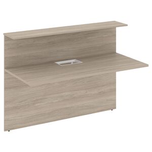 Onix Модуль прямой высокий 1580 с лючком для монитора