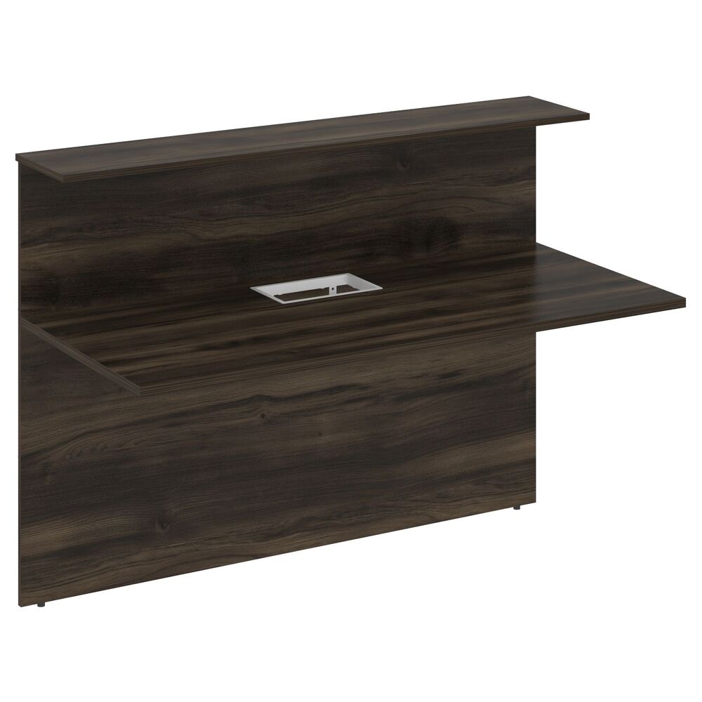 Onix Модуль прямой высокий 1580 с лючком для монитора