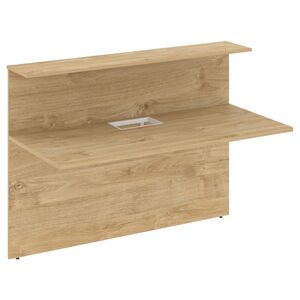 Onix Модуль прямой высокий 1580 с лючком для монитора