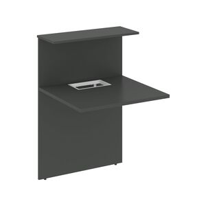 Onix Модуль прямой высокий 780 с лючком для монитора