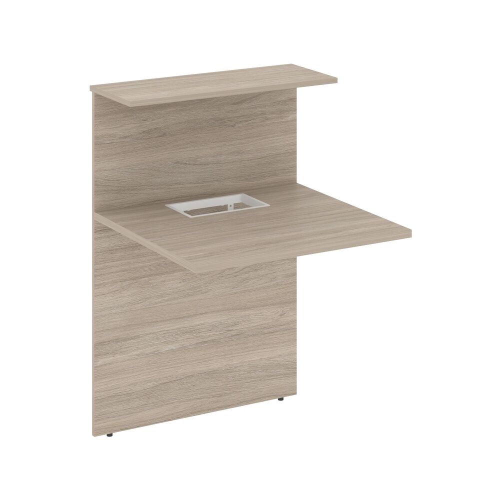 Onix Модуль прямой высокий 780 с лючком для монитора