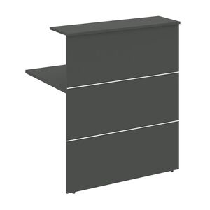 Onix Модуль прямой высокий 980 с лючком для монитора