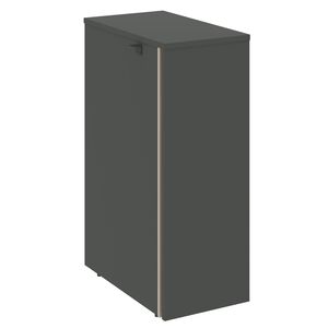 Onix Тумба 4 ящика завершающая, левая