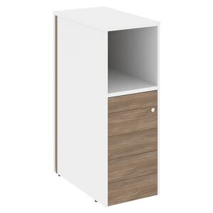 Onix Тумба 5 ящиков TIP-ON завершающая, левая