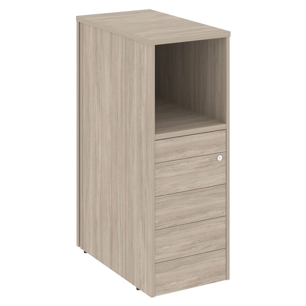 Onix Тумба 5 ящиков TIP-ON завершающая, левая